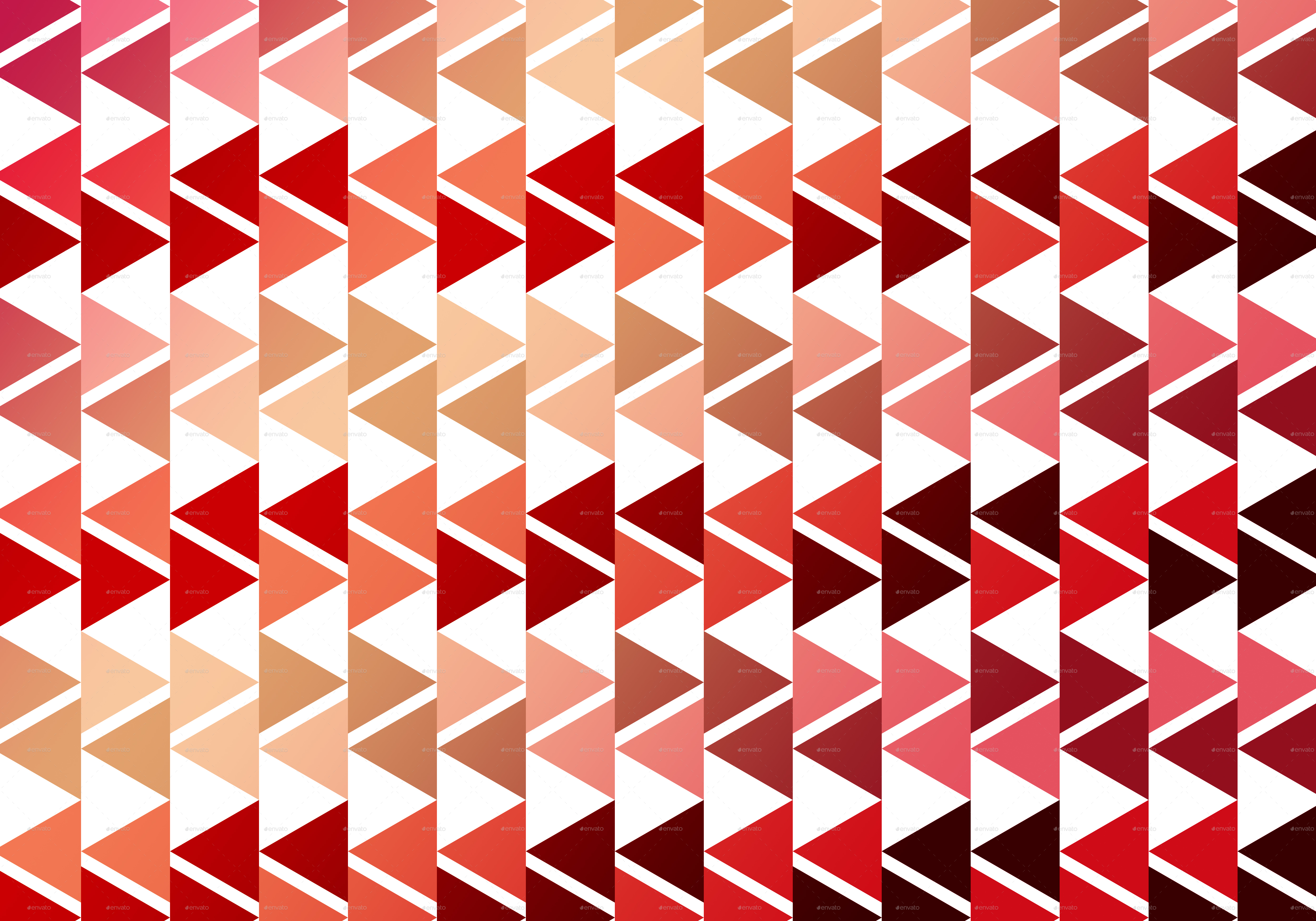 Colorful Geometric Triangle Backgrounds by grafixpicks | GraphicRiver